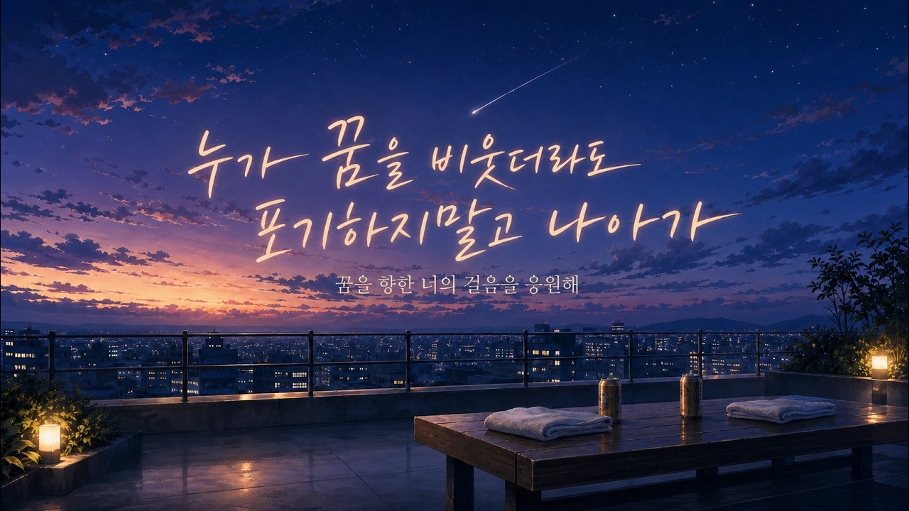 꿈을 향해