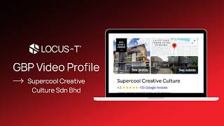 LOCUS-T - Video - 3