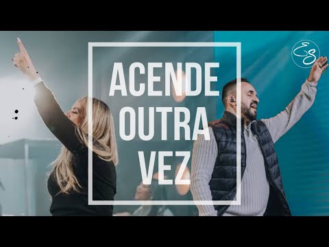 ACENDE OUTRA VEZ - COVER | El-Shadday Worship | Gravação ao vivo