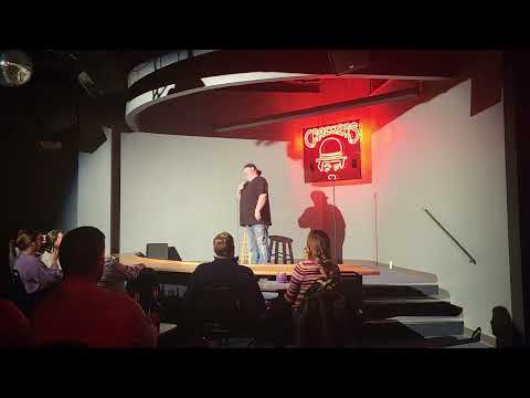 Crackers Comedy Club 4/6/23