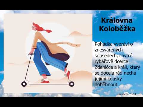 Královna Koloběžka