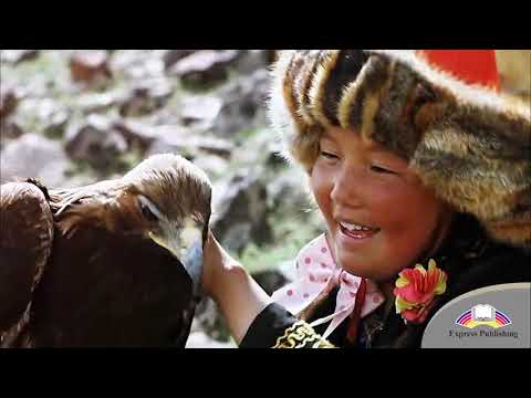 Excel for Kazakhstan Grade 9 Module 7 The Eagle Huntress