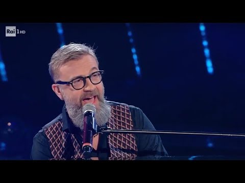 Marco Masini e Claudio Sacco cantano 'Disperato' e 'Ci vorrebbe il mare' - Tali e Quali  22/11/2019