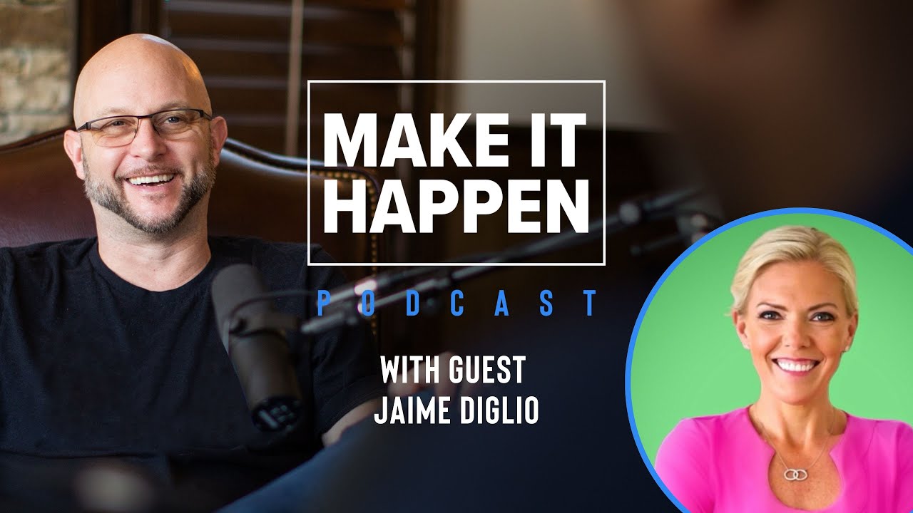 Jaime Diglio: Redefining Sales Success with Moneyball Leadership