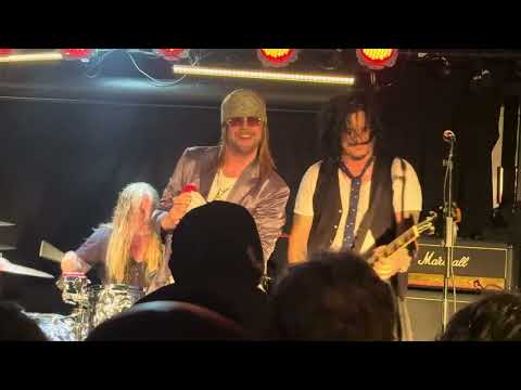 Gilby Clarke (ft G2R’s Gavin) “Dead Flowers” live @ O2 Academy2 Islington, London 18th February 2026