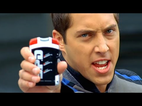 Reflection - Parts 1 and 2 | Power Rangers S.P.D. | Mini Movie | Power Rangers Videos