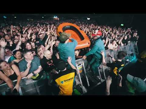 Kid Kapichi - New England (Live At The O2 Forum Kentish Town) feat. Dumb Buoys Fishing Club