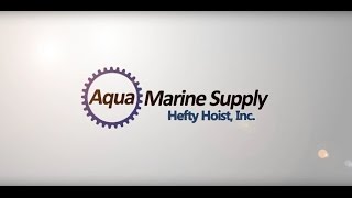 Aqua Marine Supply - Instructional Video