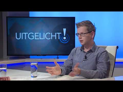Uitgelicht! 13 februari 2018 - André Stam van Christian Refugee Relief over situatie op Lesbos