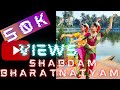 SHABDAM RAGMALIKA MISHRA CHAPPU BHARATNATYAM DANCE