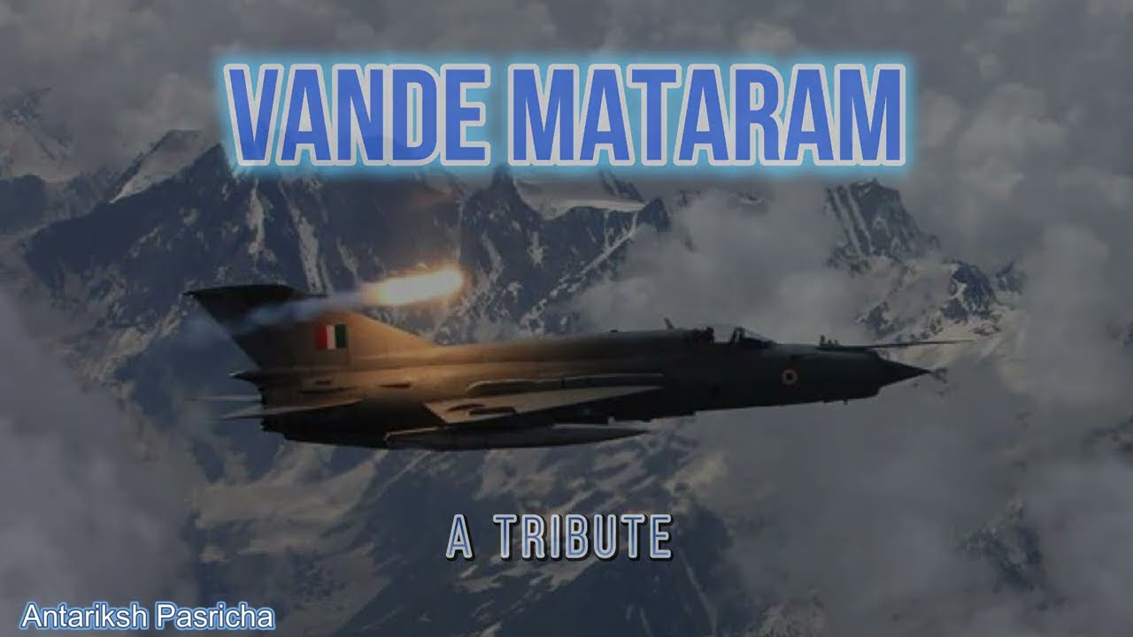 Vande Mataram