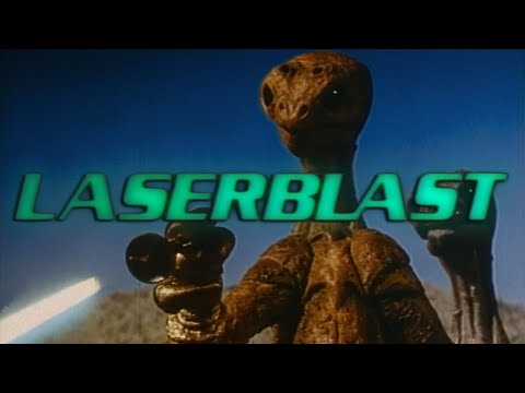 Laserblast (1978/Laserdisc) [Un-riffed/Open Matte] - Project MSTie