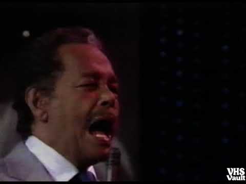 Count Basie & His Orchestra – Final Television Performance (1981) Guests Billy Eckstine & Irene Cara