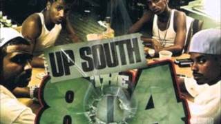 Trey Songz and the 804 Boyz- V.A. Anthem [UP SOUTH]