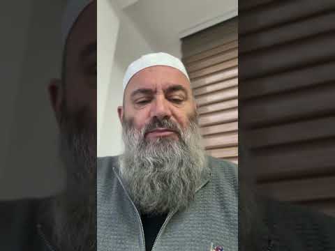 Allahu e faltë edhe e mëshiroftë Shpat Kasapin - Hoxhë Bekir Halimi