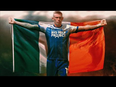 James McClean chant