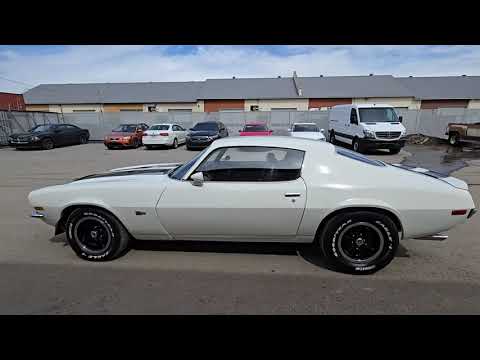 1971 Chevrolet Camaro Z28 (CC-1908551) for sale in Vaudreuil-Dorion, Quebec
