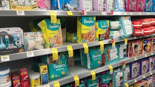 WALGREENS SUPER SWEET DIAPER DEAL | $3.00 for 4 PACKS!!! YESSS!