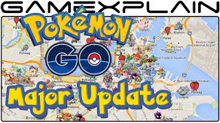 Pokémon Go - Niantic Shutting Down Pokémon Locator Websites; Brings Major Changes with Latest Update