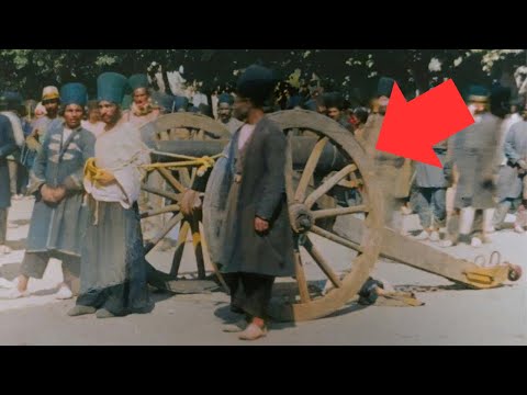 How Blowing From A Cannon Execution Worked