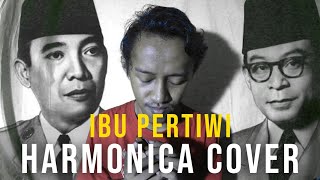Download lagu Harmonika Lagu Nasional : Ibu Pertiwi | Guitalele & Harmonica Cover mp3