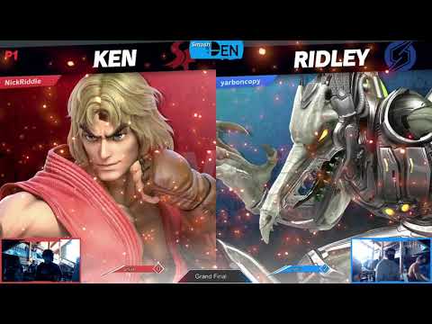 Elite SmashDEN Oct '20: Grand Final - Smirk vs. rydra