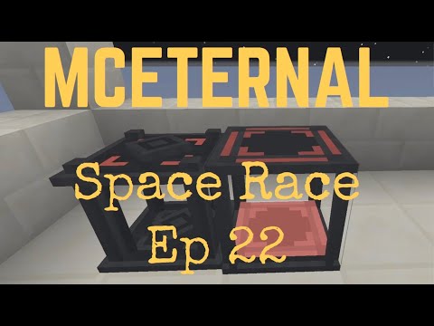 MCEternal Ep22 Flux Networks & Solar Power