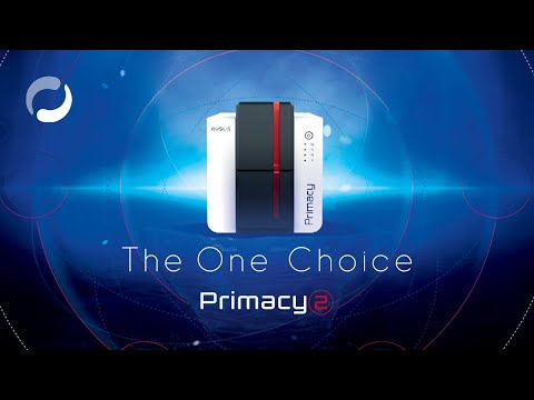 Video of Evolis Primacy 2 Simplex Expert Plastkortprinter