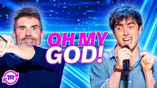 SHOCKING Male Voices! Is That REALLY Them Singing?! 😱🤯