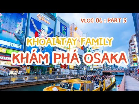 Shinkansen Osaka Dontobori