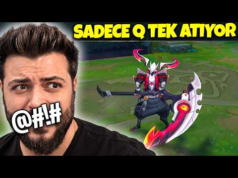 RİTOOOO!! RAKİP BASE'DE 3KİŞİYİ KESİP ÇIKTIM?