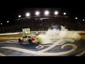 In-car: Busch's final laps at Homestead