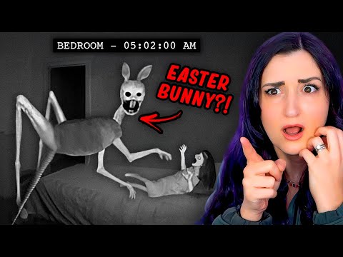 It Crawls Into Your Room at Night… AND LAYS ITS EGGS