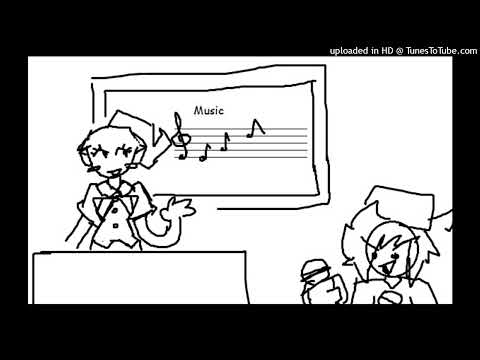 Friday Night Fan-Track Foundation - Whizzy Learning Game (VS. SCP-5094)