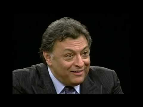 The Job of a Conductor - Zubin Mehta