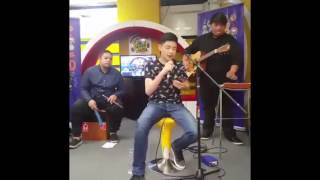 PARACHUTE- MOR Sessions Darren Espanto (06-15-2016)