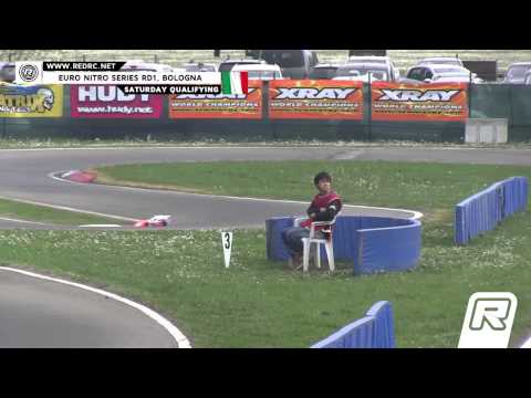 2015 Euro Nitro Series Rd1 - 1/8th Qualifying Rd6