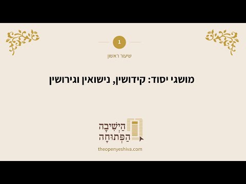 תמונה מקדימה לסרטון