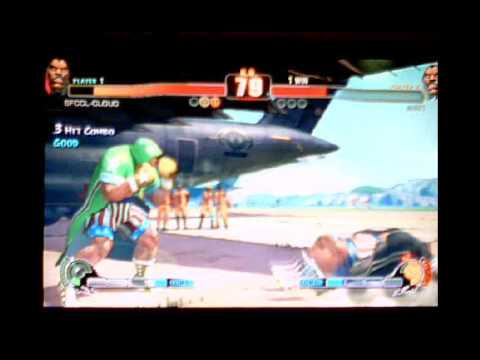 SFCCL 2V2 Grand Finals XxUltimacloudxX (RU) VS Sbl21 (BOX) Part 3 of 3