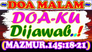 Download lagu 💚🔴💝Renungan Malam, Renungan Malam Kristen Sebelum Tidur, Firman Tuhan Sebelum Tidur mp3