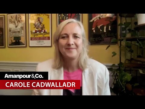 “Privacy Is Power:” How to Exist in a World of Tech “Broligarchs” | Amanpour and Company