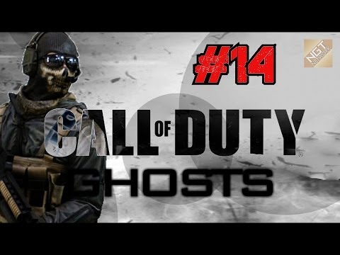 CoD Ghosts Campaign Playthrough Ep.14 Mission #14: Sin City