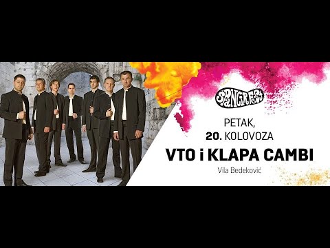 Od zipke do križa - Klapa CAMBI i Varaždinski tamburaški orkestar