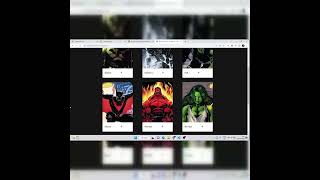 Download the video "Super Hero Hunter || JavaScript || Html || CSS"