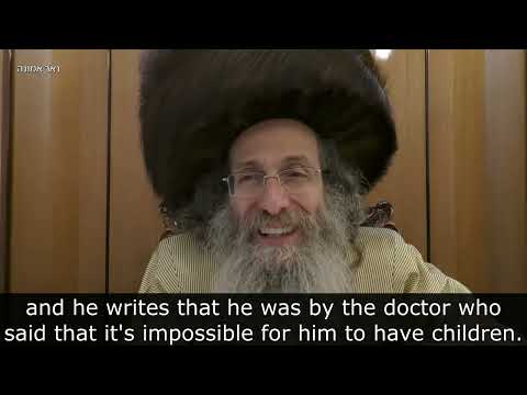 With English subtitles צוברעכן די טבע און געהאלפן ווערן למעלה מדרך הטבע
