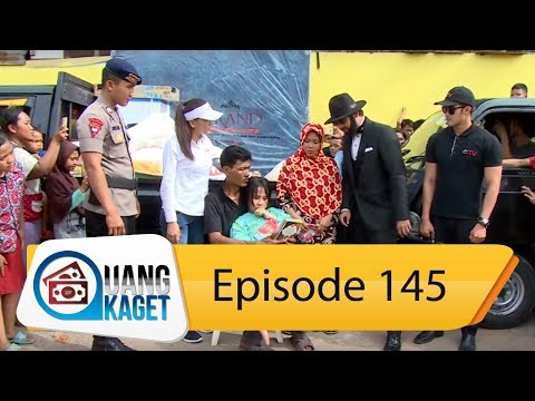 Touching: Mother Asnah Buys Earrings for Her Paralyzed Child | SURPRISE MONEY EPS. 145 (3/3)