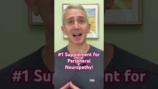 #1 Supplement for Neuropathy #supplements #health #neuropathy #doctor #diabetes #pain #nerve #feet
