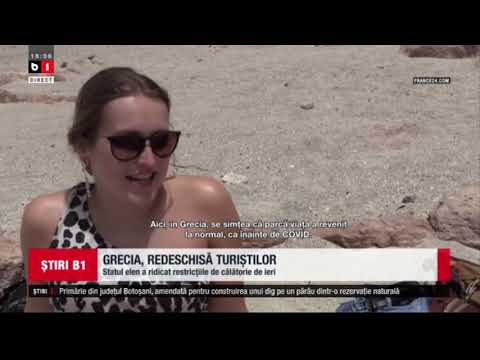 STIRI B1 ORA 18.00 DIN 15 MAI 2021 - LUCIAN BODE: NU VORBIM DE O RELAXARE TOTALA