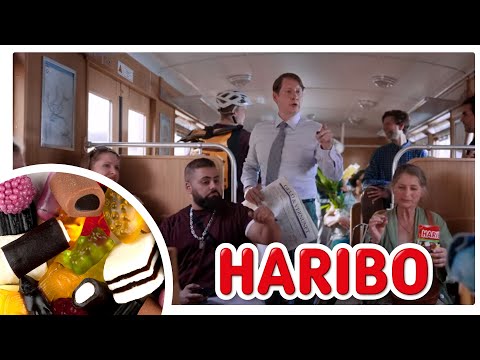 HARIBO TV-Spot Color-Rado