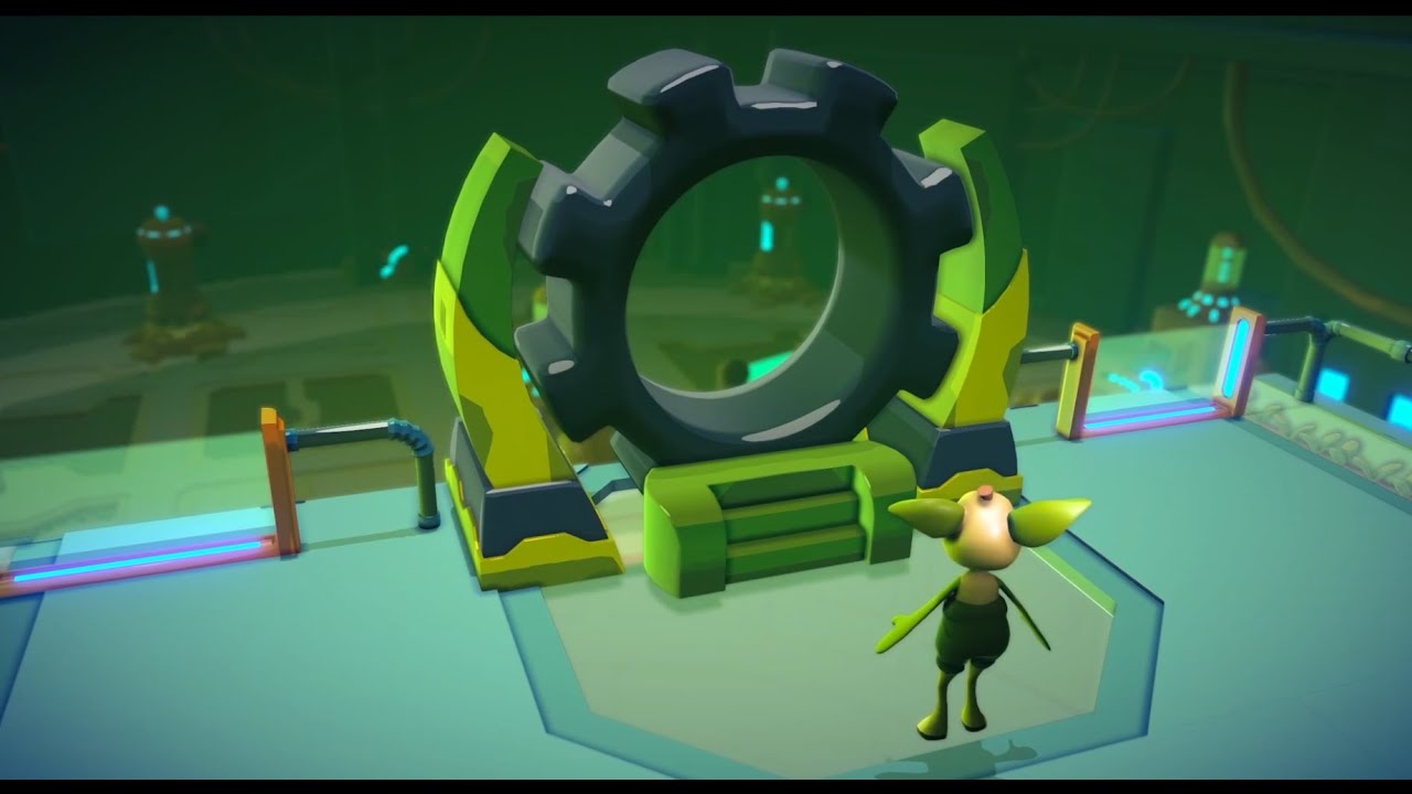 Repeat After Me - Teaser Trailer 2024